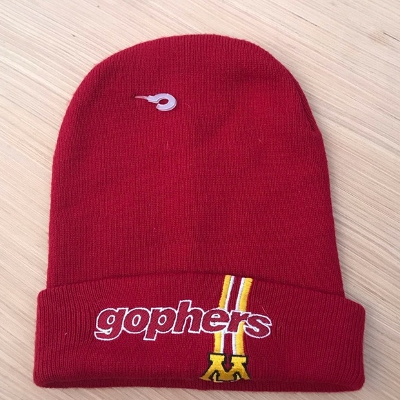 Drew Pearson Marketing University of Minnesota Golden Gophers Beanie - Picture 6 of 6